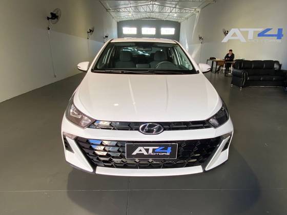 HYUNDAI HB20S 1.0 TGDI FLEX COMFORT PLUS AUTOMÁTICO HYUNDAI HB20S 1.0 TGDI FLEX COMFORT PLUS AUTOMÁTICO